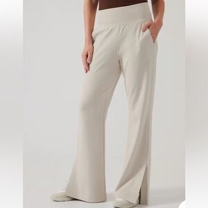 Athleta Venice Flare Pant, Abalone Stretch Active Flared Pants Work